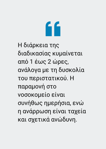 Βιοψία όρχεων micro-TESE